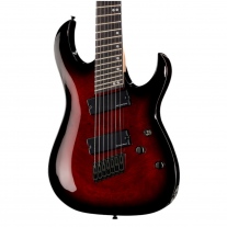 Harley Benton MultiScale-7 TPB