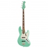 Harley Benton MV-4JB Seafoam Green