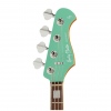 Harley Benton MV-4JB Seafoam Green