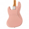 Harley Benton MV-4JB Shell Pink