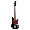 Harley Benton MV-4MSB Black