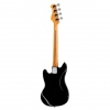 Harley Benton MV-4MSB Black