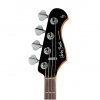 Harley Benton MV-4MSB Black