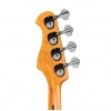 Harley Benton MV-4MSB Black