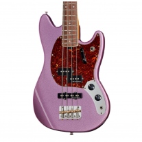 Harley Benton MV-4MSB Burgundy Mist