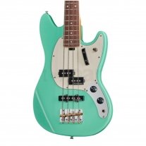 Harley Benton MV-4MSB Seafoam Green