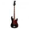 Harley Benton MV-4P Black