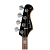 Harley Benton MV-4P Black