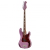 Harley Benton MV-4P Burgundy Mist