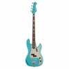 Harley Benton MV-4P Daphne Blue