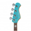 Harley Benton MV-4P Daphne Blue