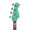 Harley Benton MV-4P Seafoam Green
