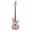 Harley Benton MV-4P Shell Pink