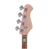 Harley Benton MV-4P Shell Pink