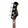 Harley Benton MV-4PJ Black
