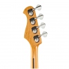 Harley Benton MV-4PJ Black