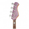 Harley Benton MV-4PJ Burgundy Mist