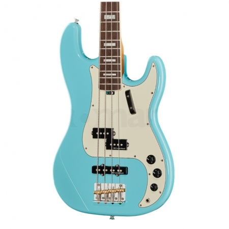 Harley Benton MV-4PJ Daphne Blue Harley Benton MV-4PJ Daphne Blue