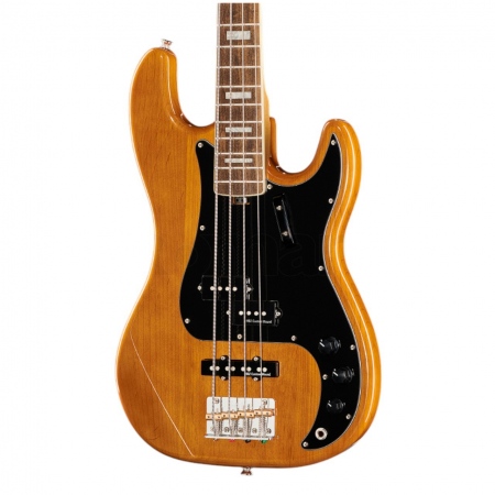 Harley Benton MV-4PJ Natural