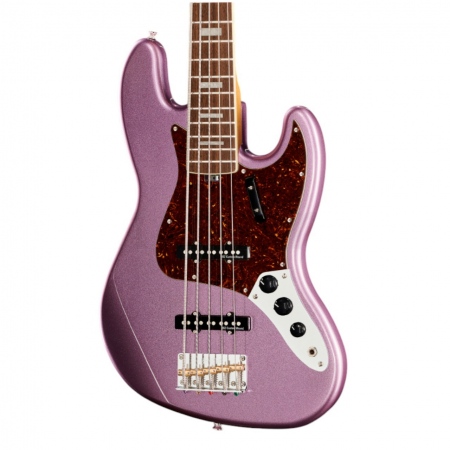 Harley Benton MV-5JB Burgundy Mist