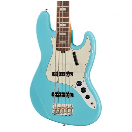Harley Benton MV-5JB Daphne Blue Harley Benton MV-5JB Daphne Blue