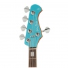 Harley Benton MV-5JB Daphne Blue