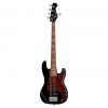 Harley Benton MV-5PJ Black
