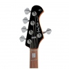 Harley Benton MV-5PJ Black