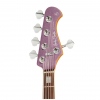 Harley Benton MV-5PJ Burgundy Mist