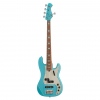Harley Benton MV-5PJ Daphne Blue