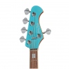 Harley Benton MV-5PJ Daphne Blue