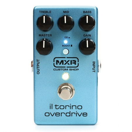 MXR CSP033 Il Torino Overdrive