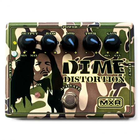 MXR Dime DD11 Distortion