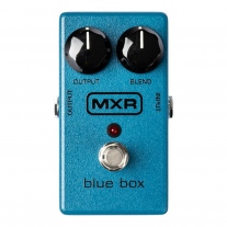 MXR M103 Blue Box Octaver/Fuzz