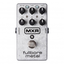 MXR M116 Fullbore Metal Distortion