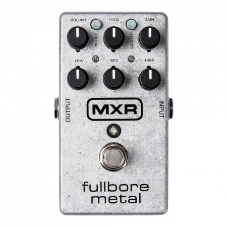 MXR M116 Fullbore Metal Distortion