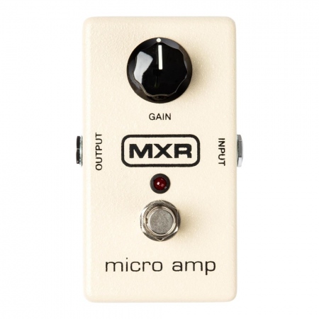 MXR M133 Micro Amp Boost