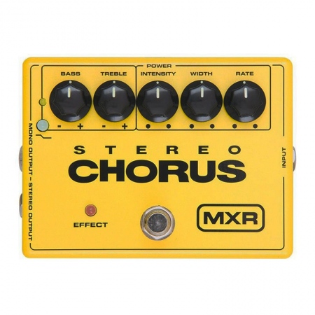 MXR M134 Stereo Chorus