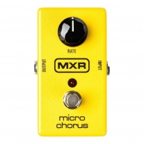 MXR M148 Micro Chorus