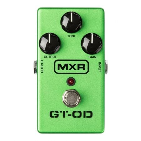 MXR M193 GT-OD Overdrive