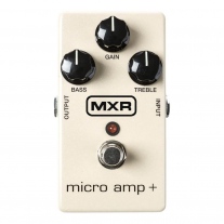 MXR M233 Micro Amp Plus Booster