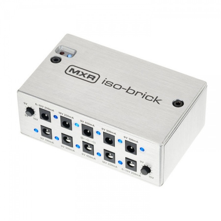 MXR M238 Iso-Brick Power Supply
