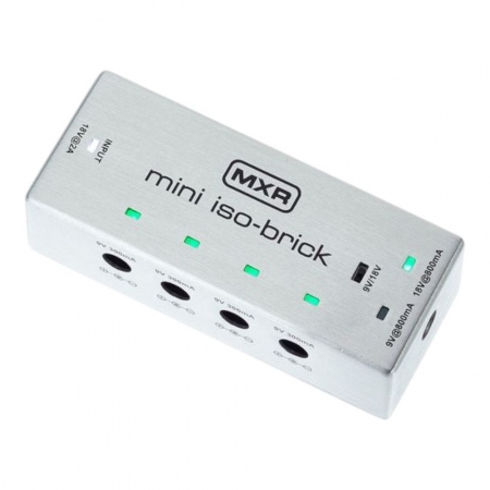 MXR M239 Mini Iso-Brick