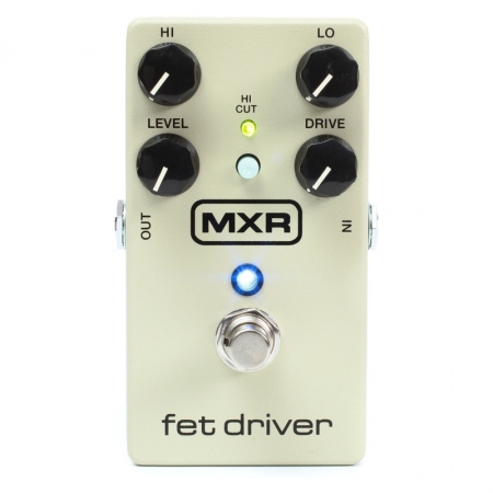 MXR M264 FET Driver Overdrive