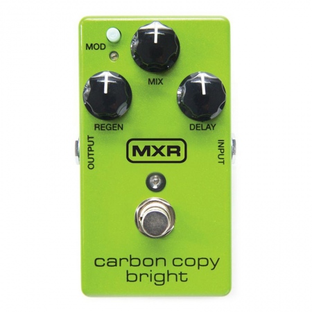 MXR M269 Carbon Copy Bright Delay
