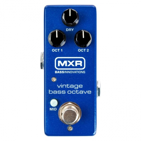 MXR M280 Vintage Bass Octave
