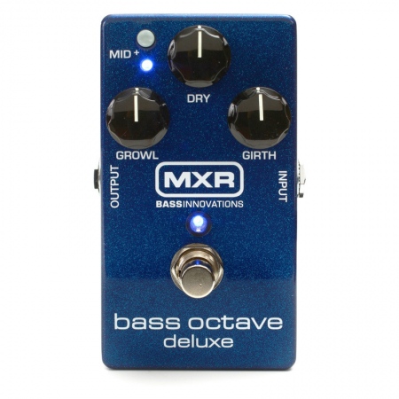 MXR M288 Bass Octave Deluxe