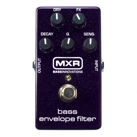MXR M82 Bass Envelope Filter