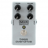 MXR M89 Bass Overdrive