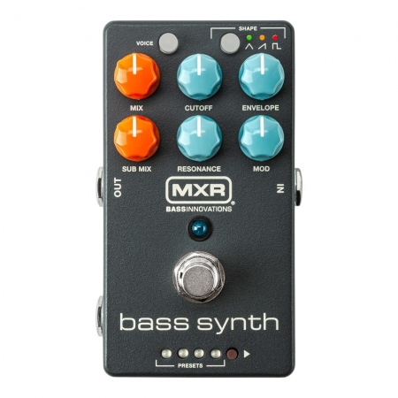 MXR MB301 Bass Synth